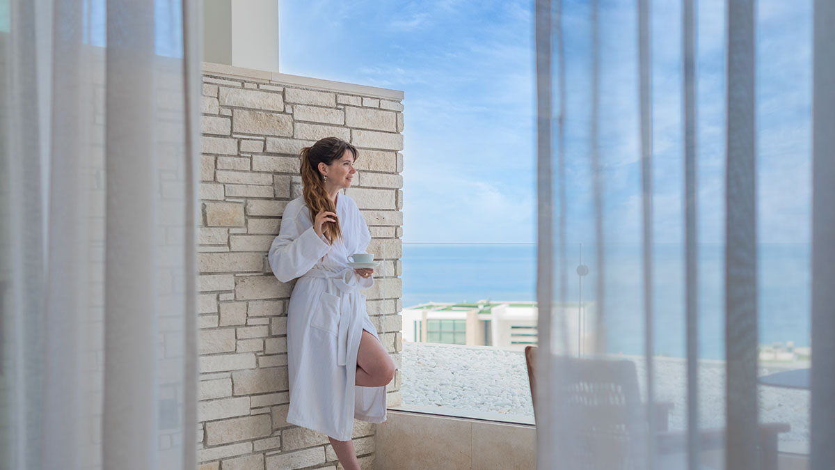 Cap Two Bedroom Suite